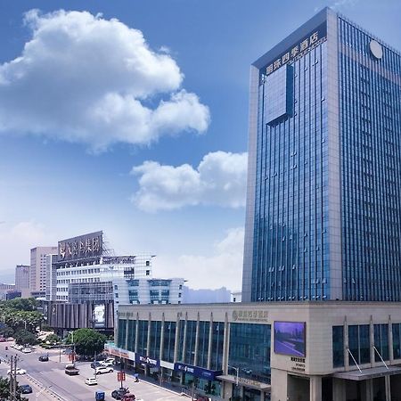 The Pearl Boutique Hotel Jungcsia Kültér fotó