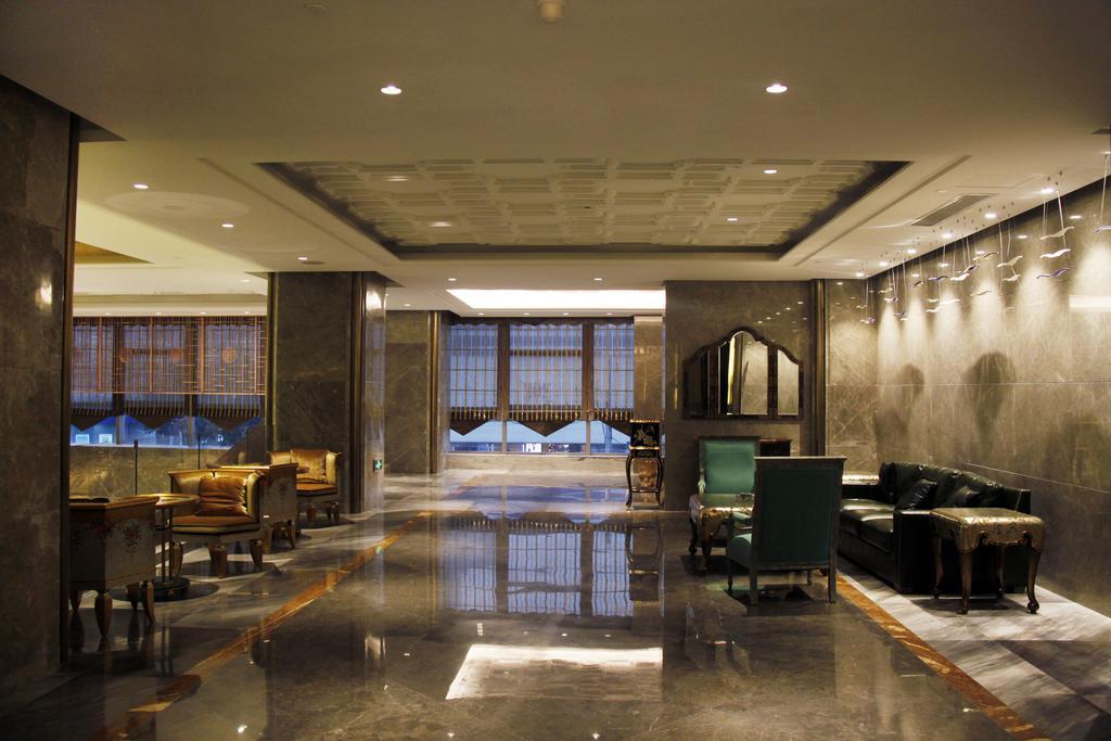 The Pearl Boutique Hotel Jungcsia Kültér fotó
