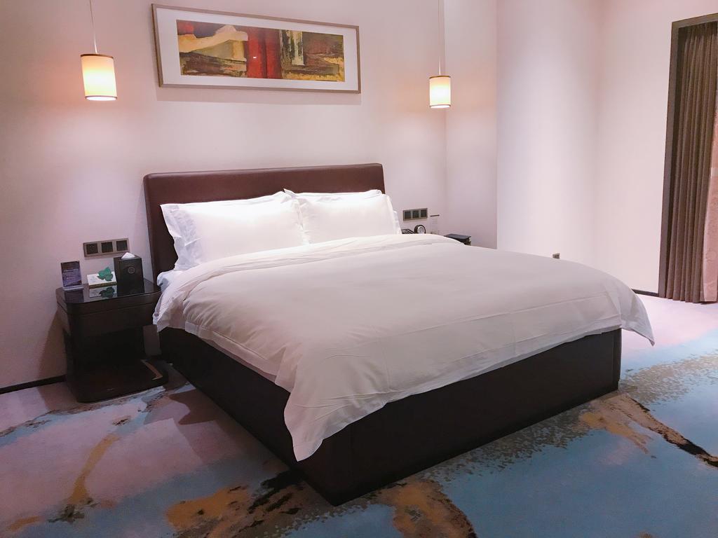 The Pearl Boutique Hotel Jungcsia Kültér fotó