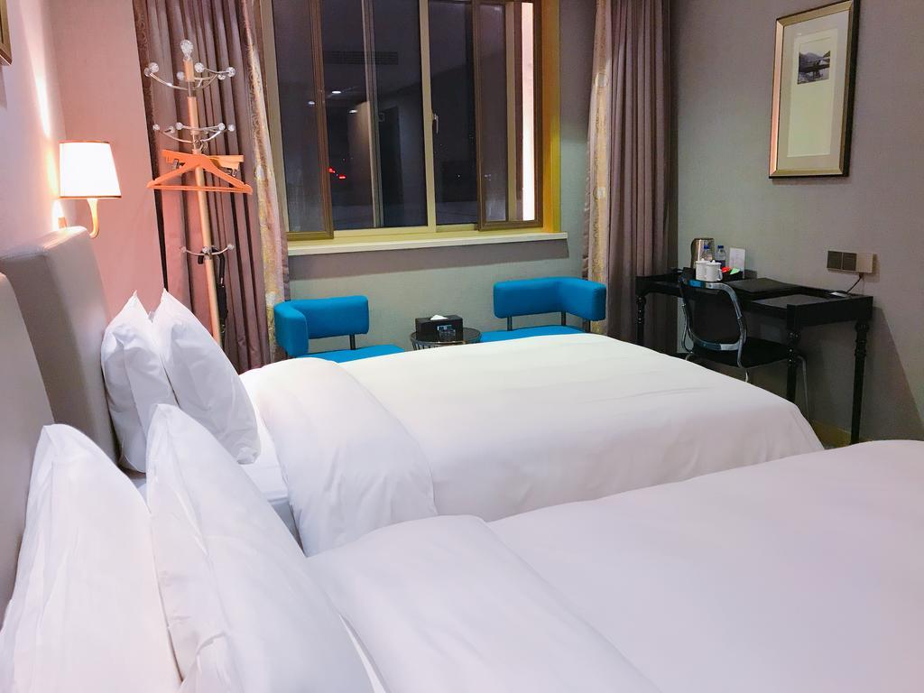 The Pearl Boutique Hotel Jungcsia Kültér fotó