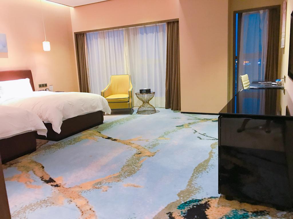 The Pearl Boutique Hotel Jungcsia Kültér fotó
