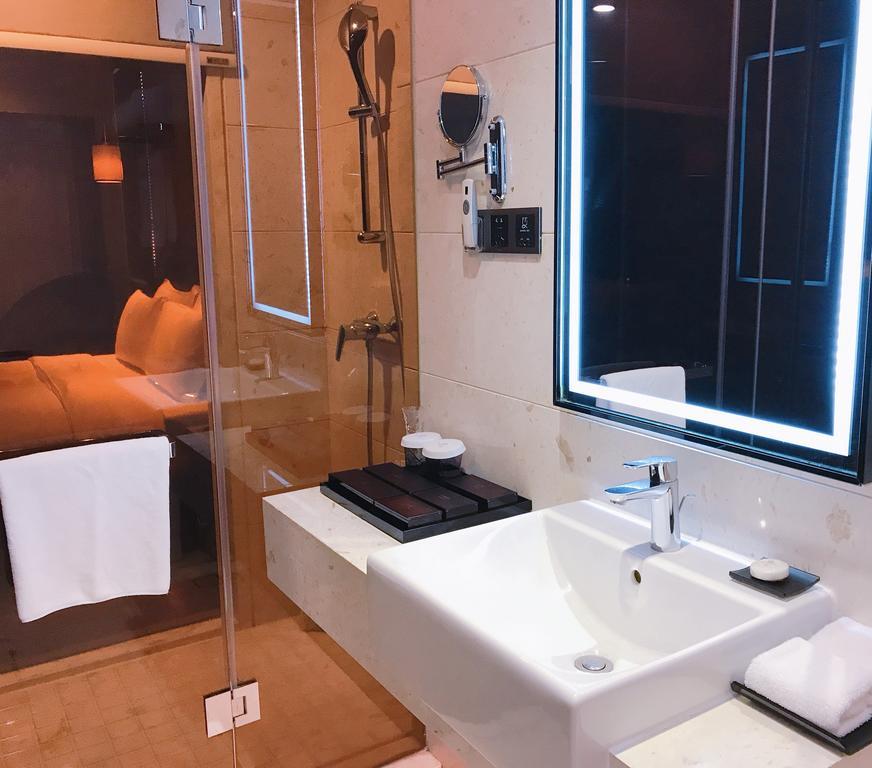 The Pearl Boutique Hotel Jungcsia Kültér fotó