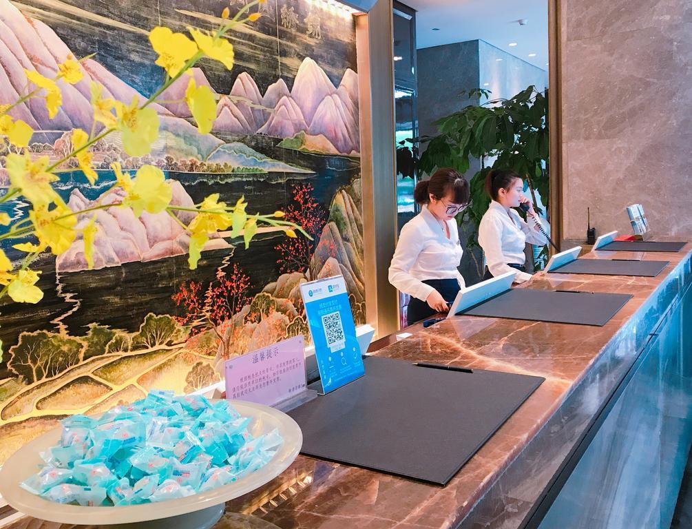 The Pearl Boutique Hotel Jungcsia Kültér fotó