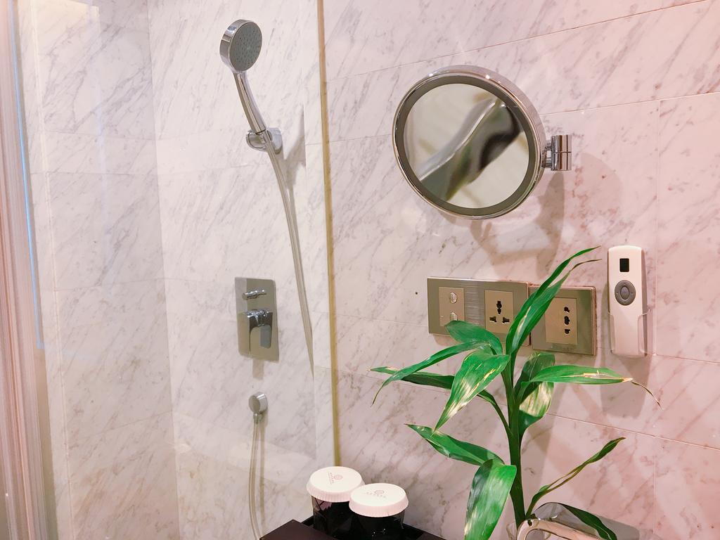 The Pearl Boutique Hotel Jungcsia Kültér fotó
