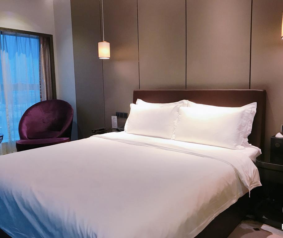 The Pearl Boutique Hotel Jungcsia Kültér fotó