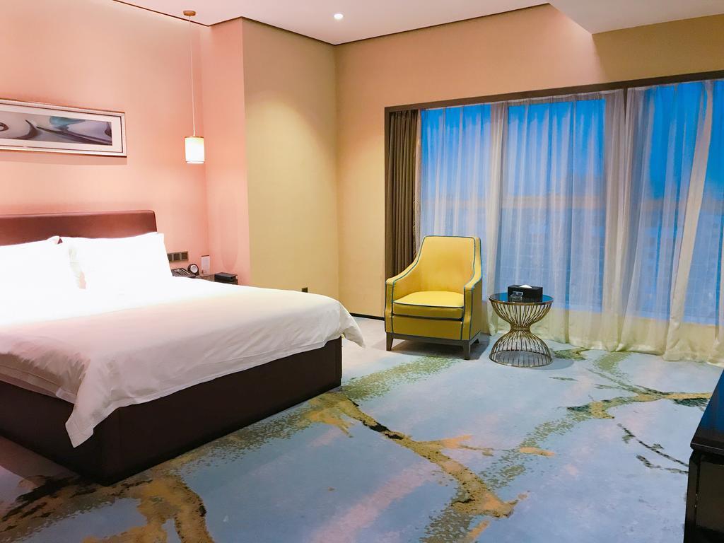 The Pearl Boutique Hotel Jungcsia Kültér fotó