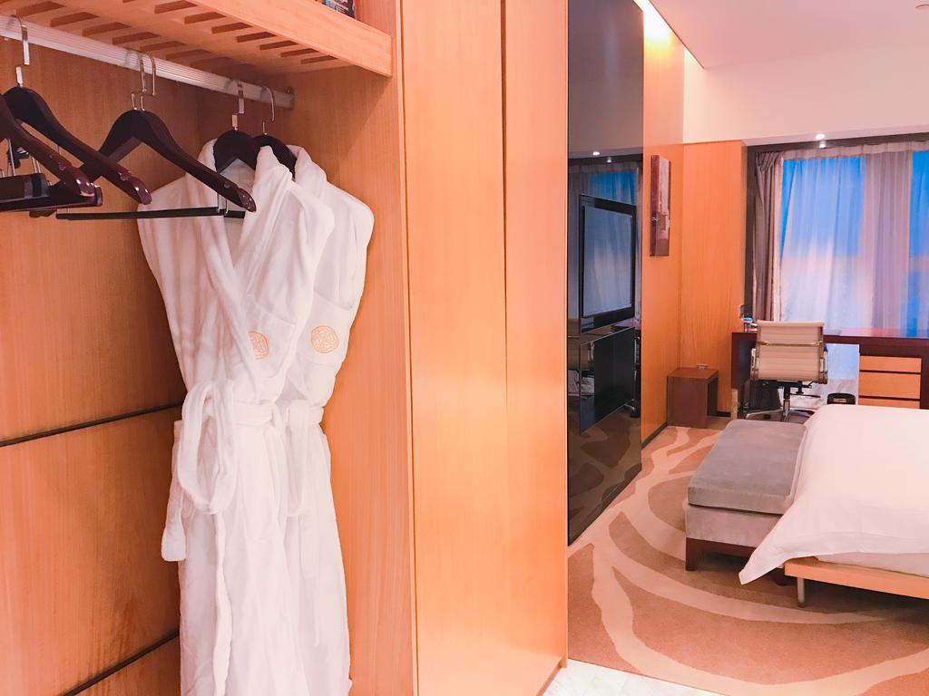 The Pearl Boutique Hotel Jungcsia Kültér fotó