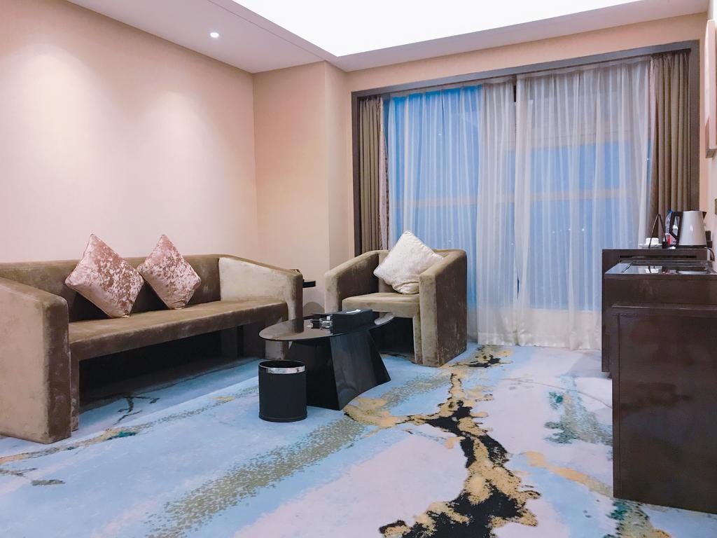 The Pearl Boutique Hotel Jungcsia Kültér fotó