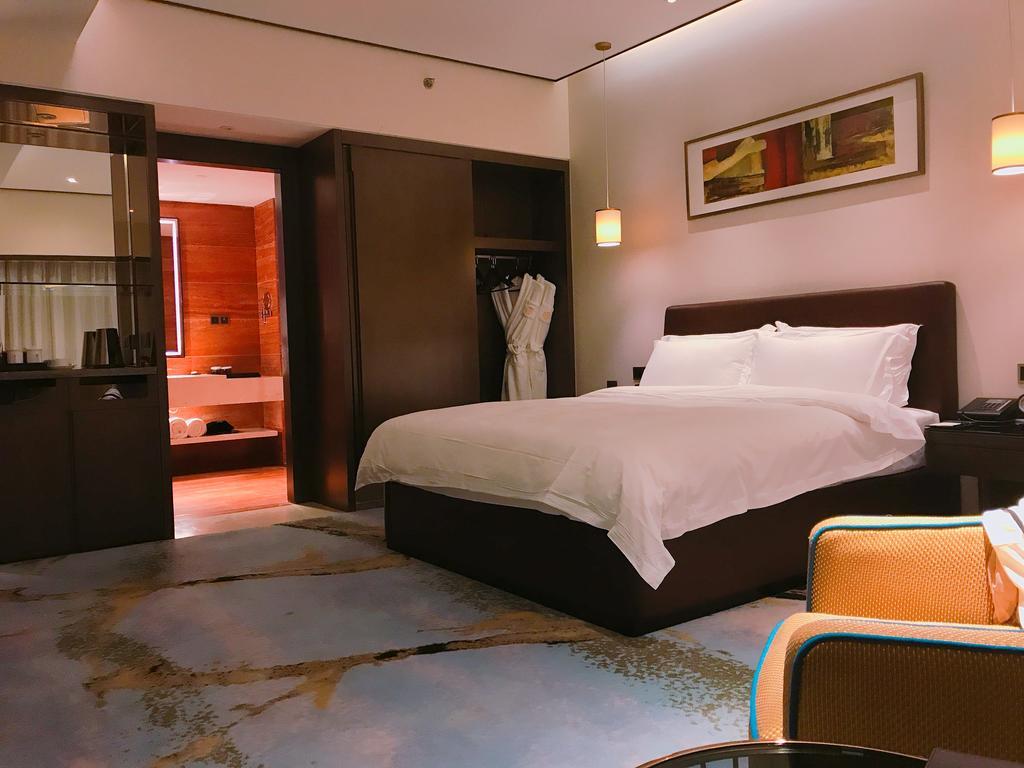 The Pearl Boutique Hotel Jungcsia Kültér fotó