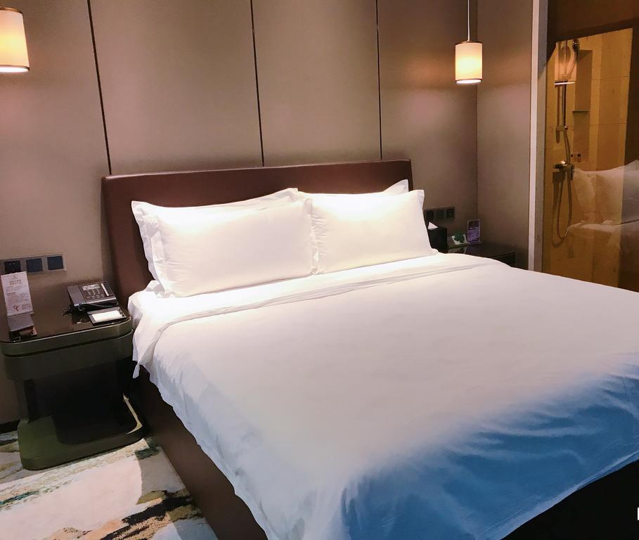 The Pearl Boutique Hotel Jungcsia Kültér fotó