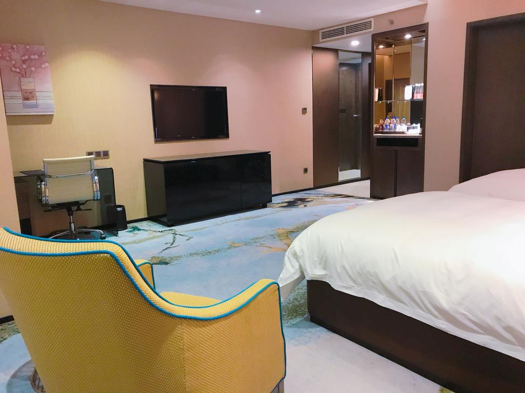 The Pearl Boutique Hotel Jungcsia Kültér fotó