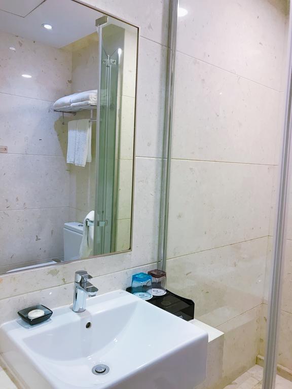 The Pearl Boutique Hotel Jungcsia Kültér fotó