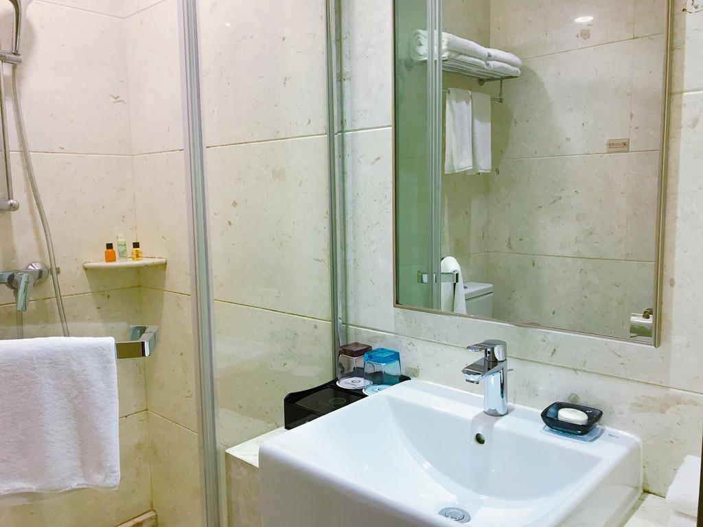 The Pearl Boutique Hotel Jungcsia Kültér fotó