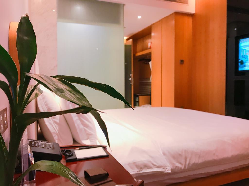 The Pearl Boutique Hotel Jungcsia Kültér fotó