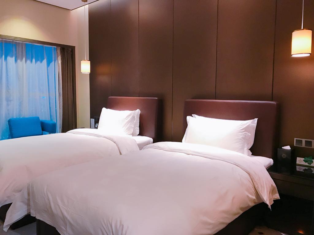 The Pearl Boutique Hotel Jungcsia Kültér fotó