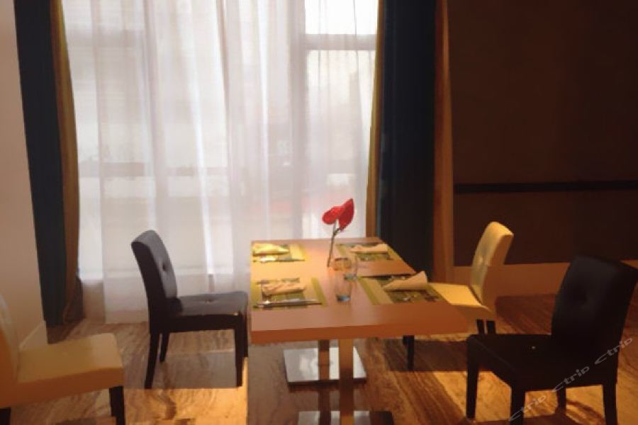 The Pearl Boutique Hotel Jungcsia Kültér fotó