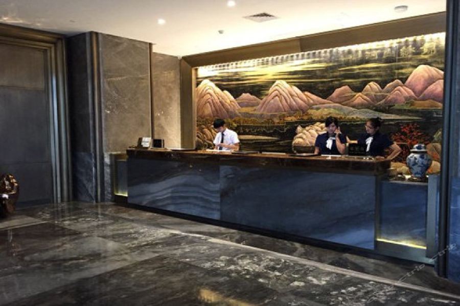 The Pearl Boutique Hotel Jungcsia Kültér fotó